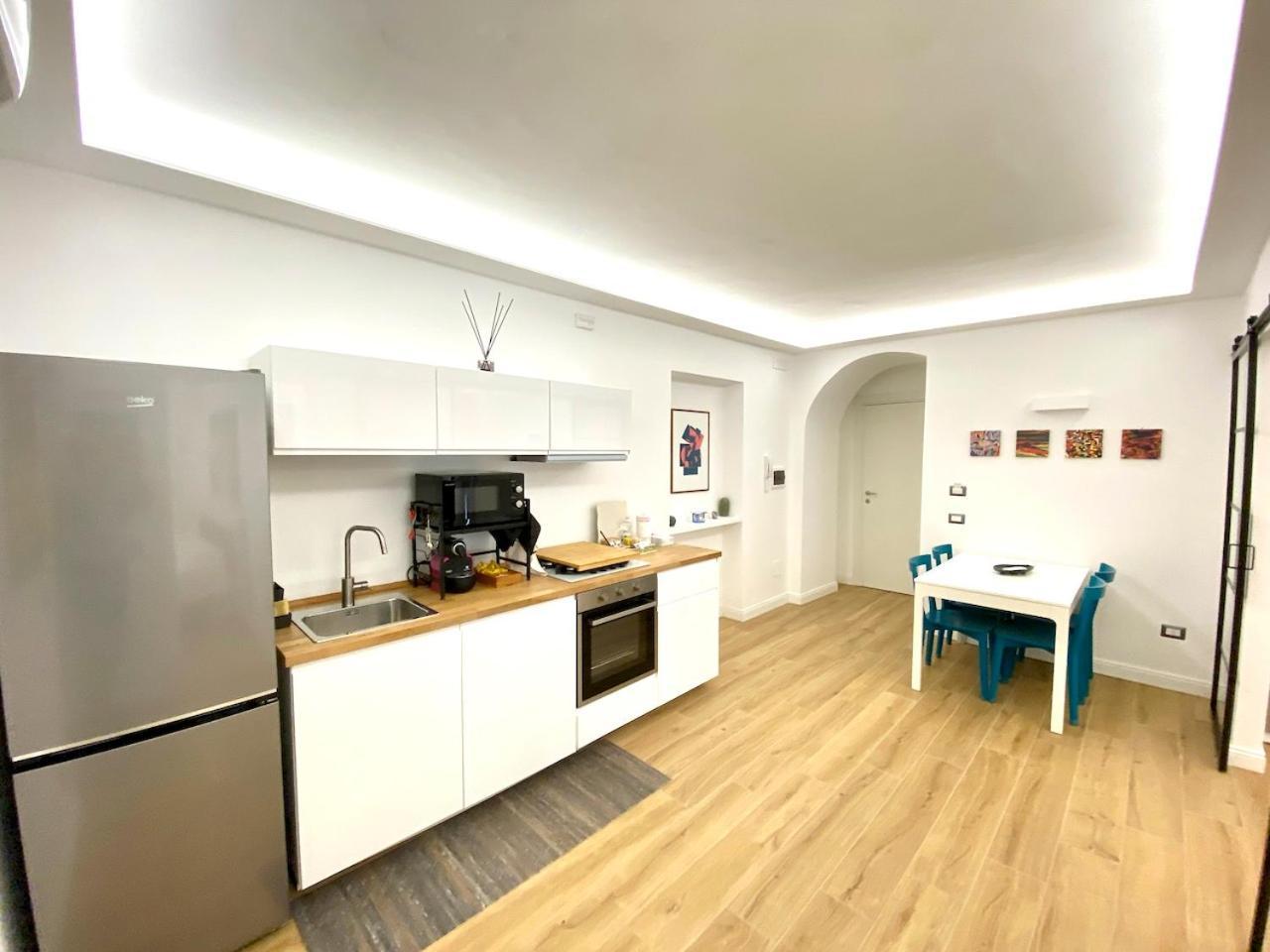 Scarlatti 67 Apartment Naples Exterior photo